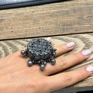 Christian Dior cocktail ring. Size 7